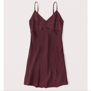 Abercrombie and Fitch Slip Dress